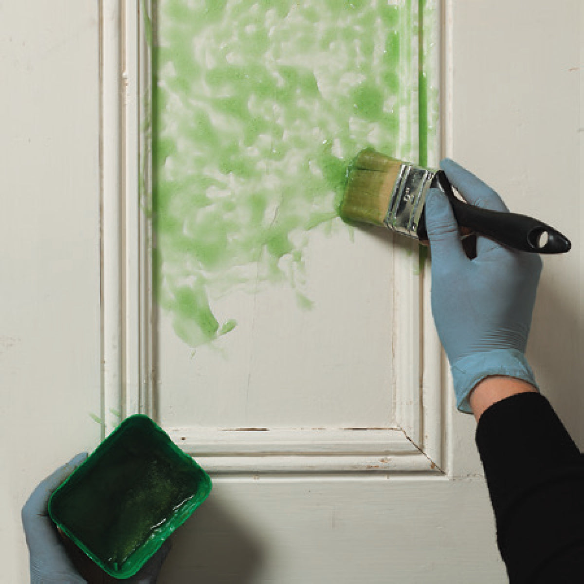 Remove Paint From Metal And Wood Nitromors